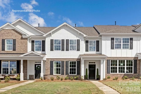 Photo of 583 W Park Avenue #TWNH D, Mooresville, NC 28115 (MLS # 4431822)