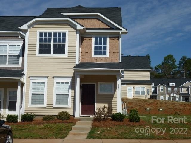 Constitution Park - Residential Lease