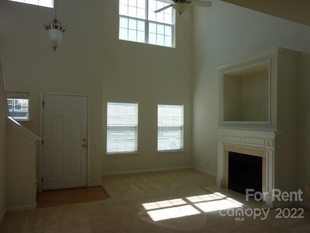 Constitution Park - Residential Lease