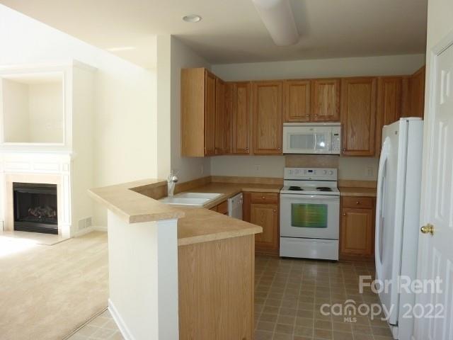 Constitution Park - Residential Lease