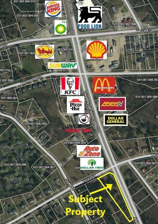 502 Van Lingle Mungo Boulevard