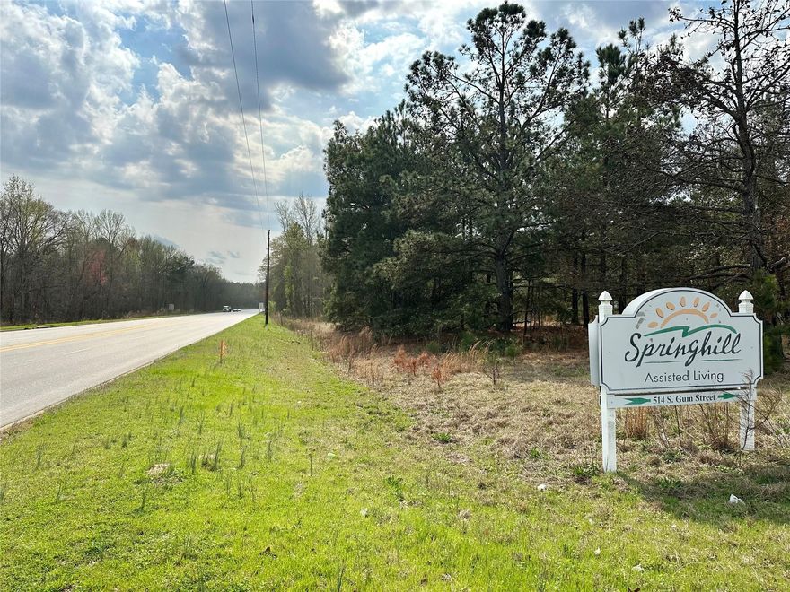 Check out this 1.37 acre parcel located on the corner of Van Lingle Mungo Blvd and Pigg Street, with over 500 feet of frontage on Van Lingle Mungo Blvd.