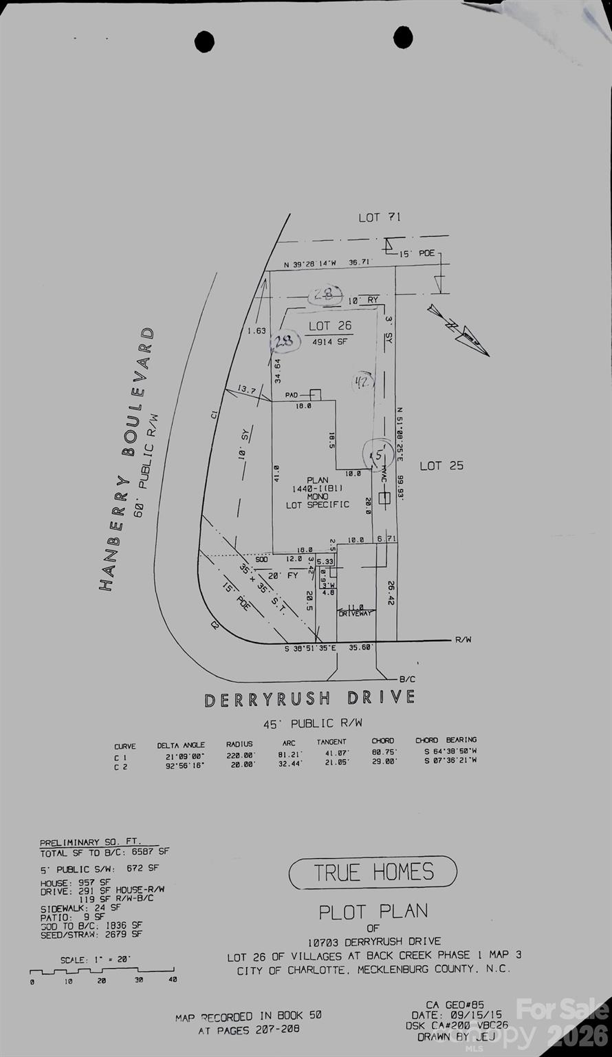 10703 Derryrush Drive