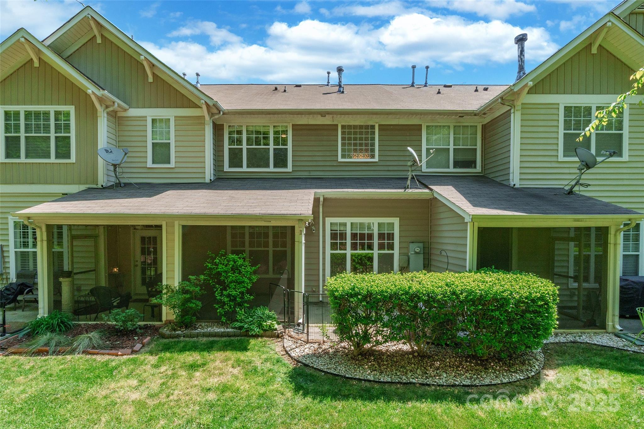 Whitley Mills - Residential