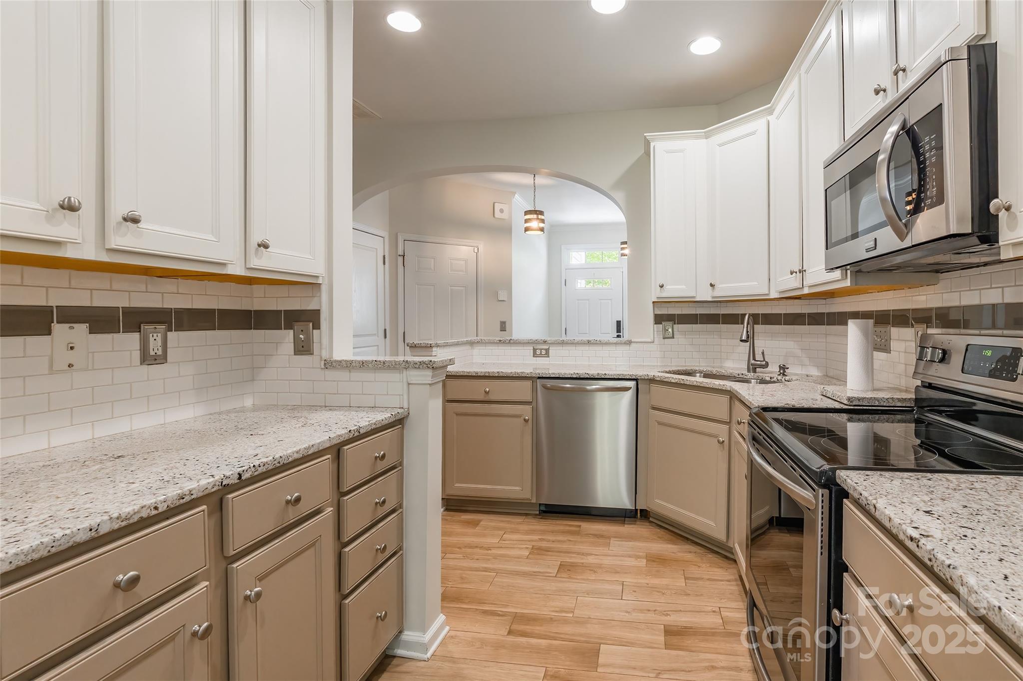 Whitley Mills - Residential