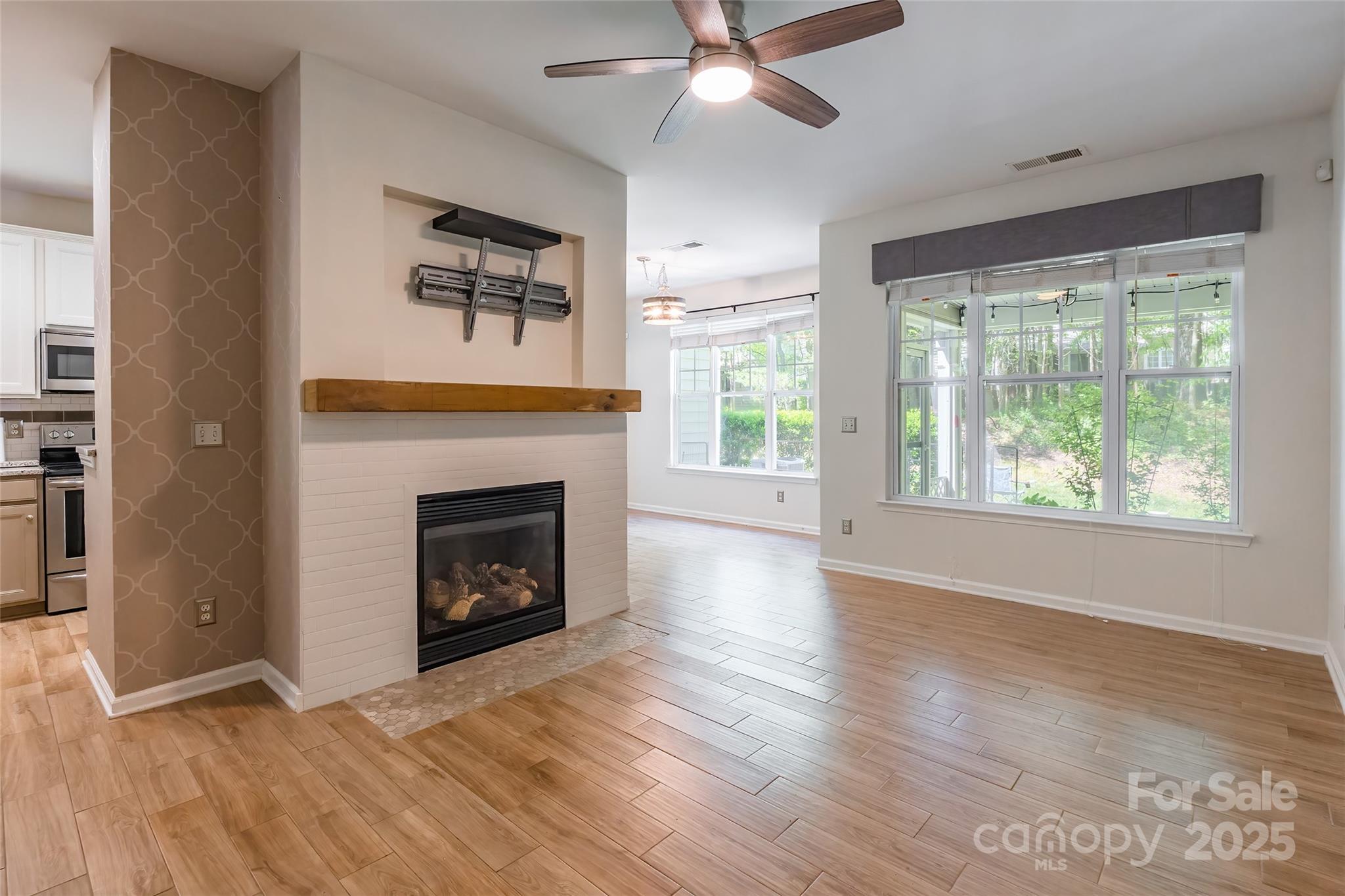 Whitley Mills - Residential