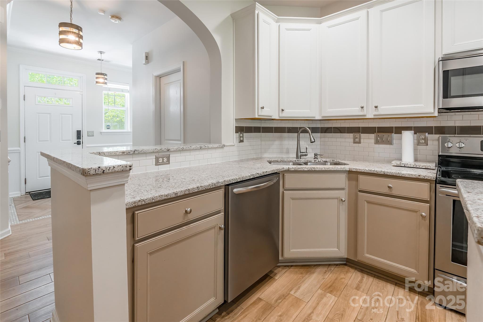 Whitley Mills - Residential