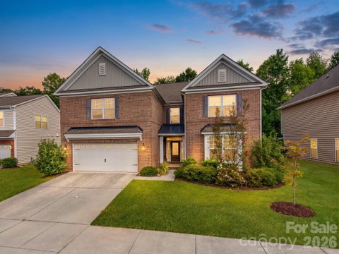 Photo of 4856 Pepper Drive, Harrisburg, NC 28075 (MLS # 4424327)
