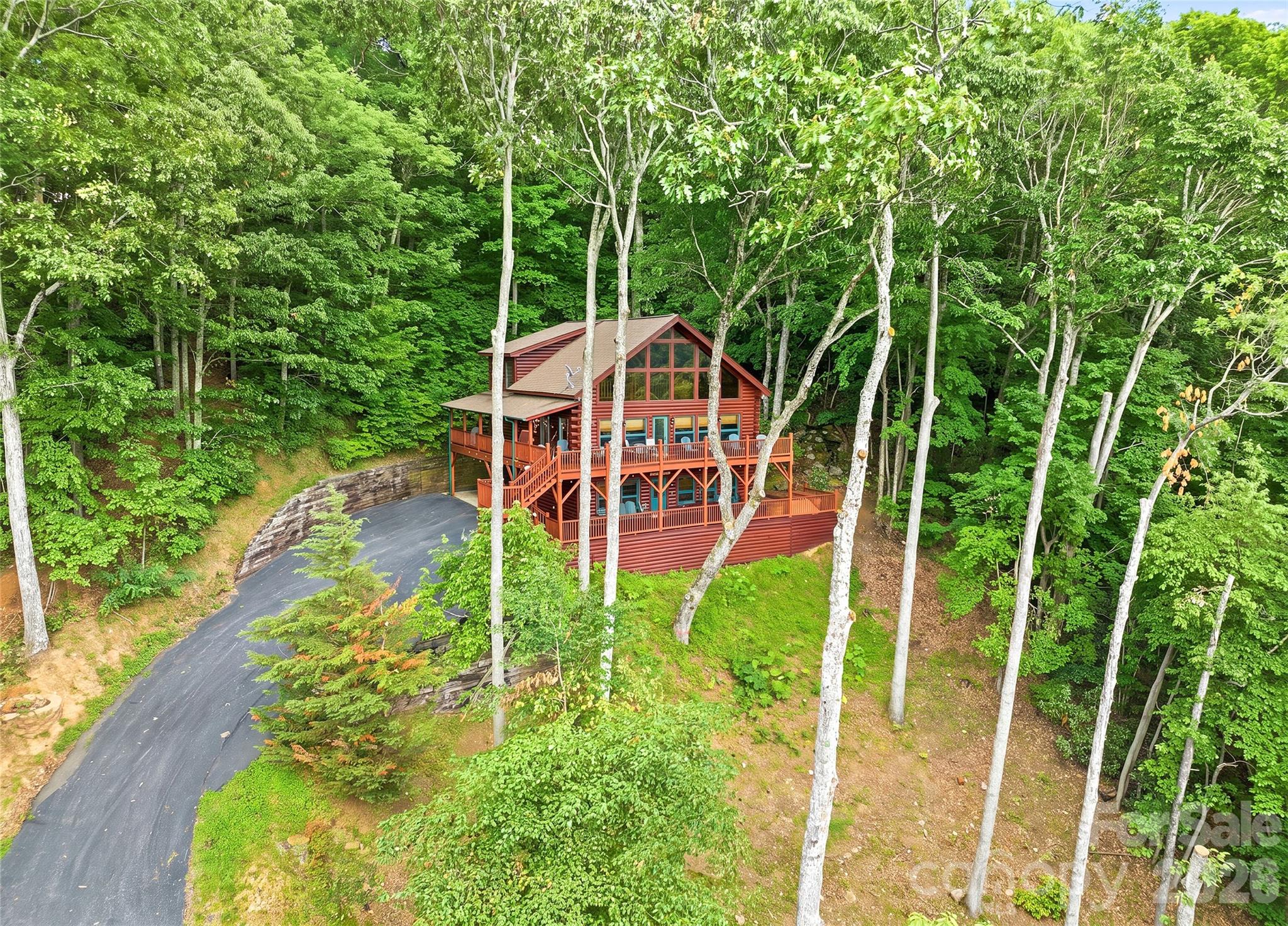 582 Tsalagi Trail, Maggie Valley, NC, 28751