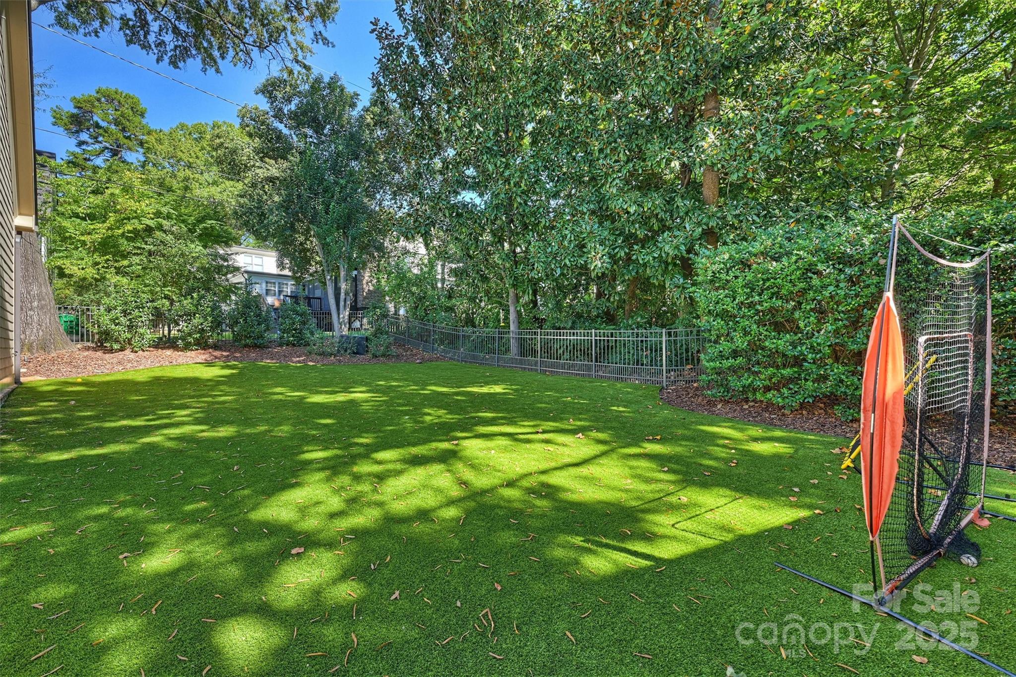 Myers Park - Residential