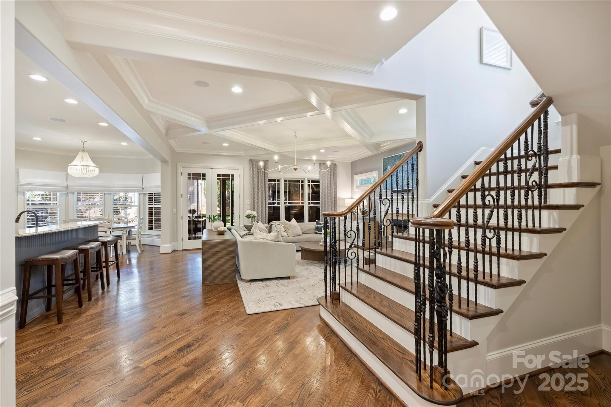 Myers Park - Residential