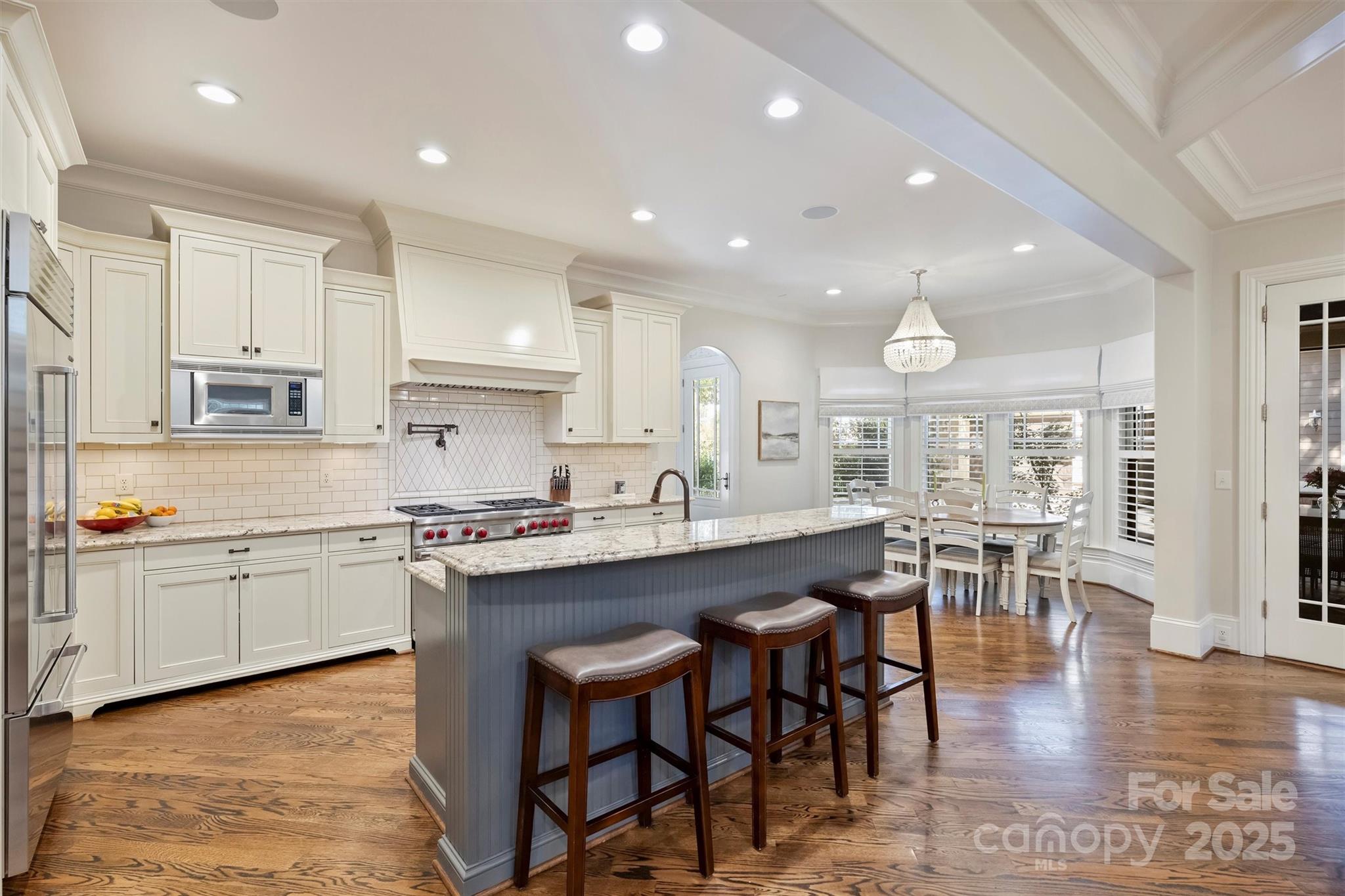 Myers Park - Residential