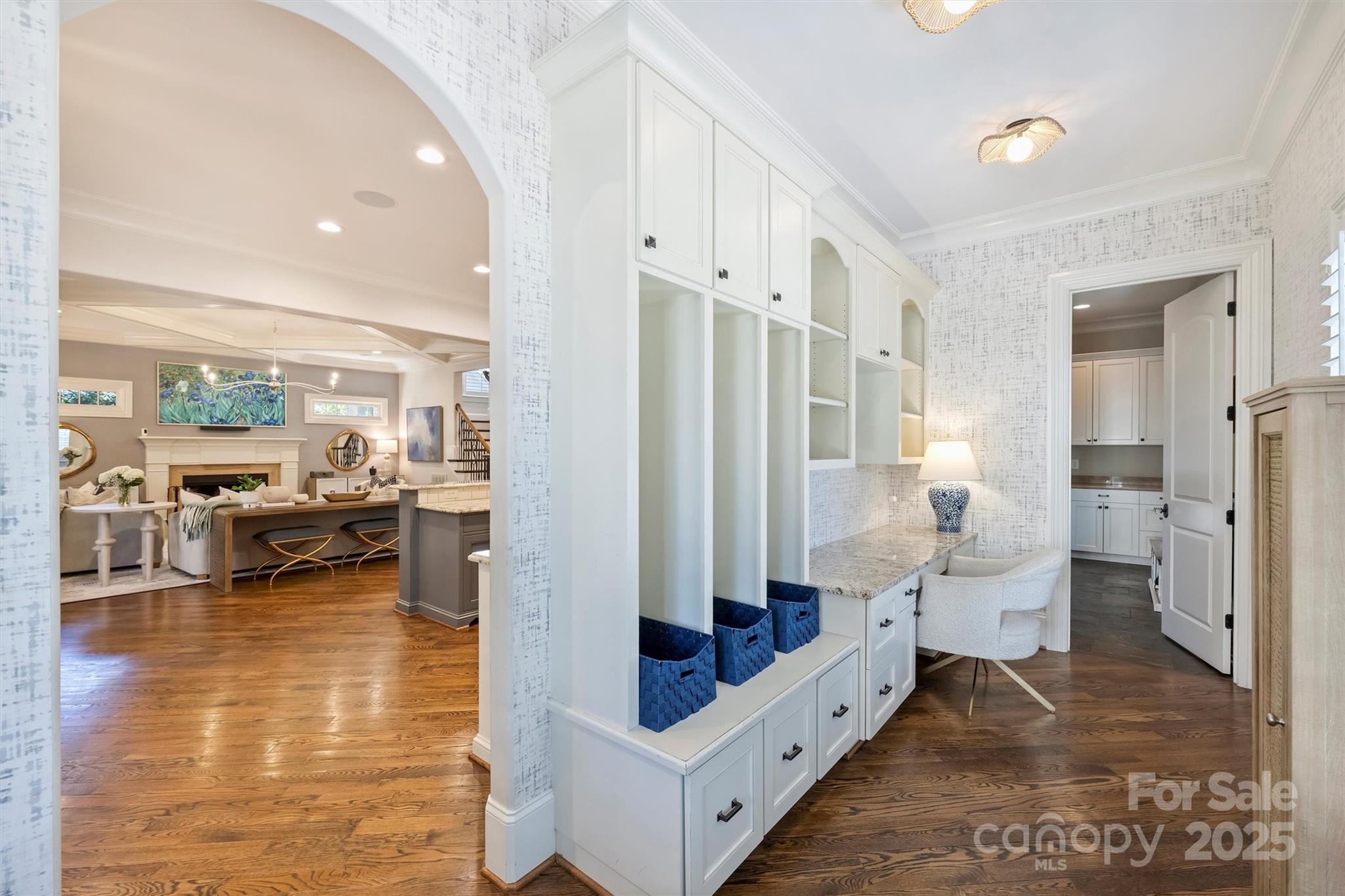 Myers Park - Residential