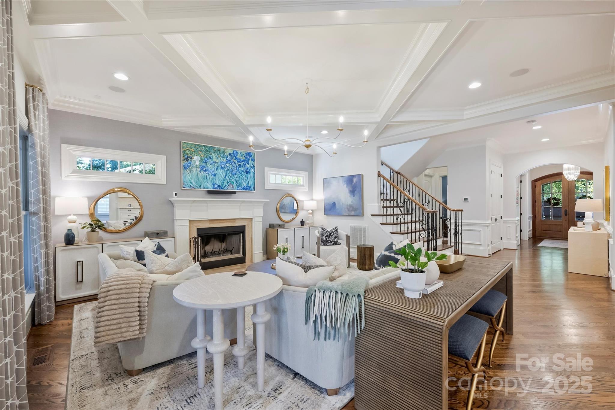 Myers Park - Residential