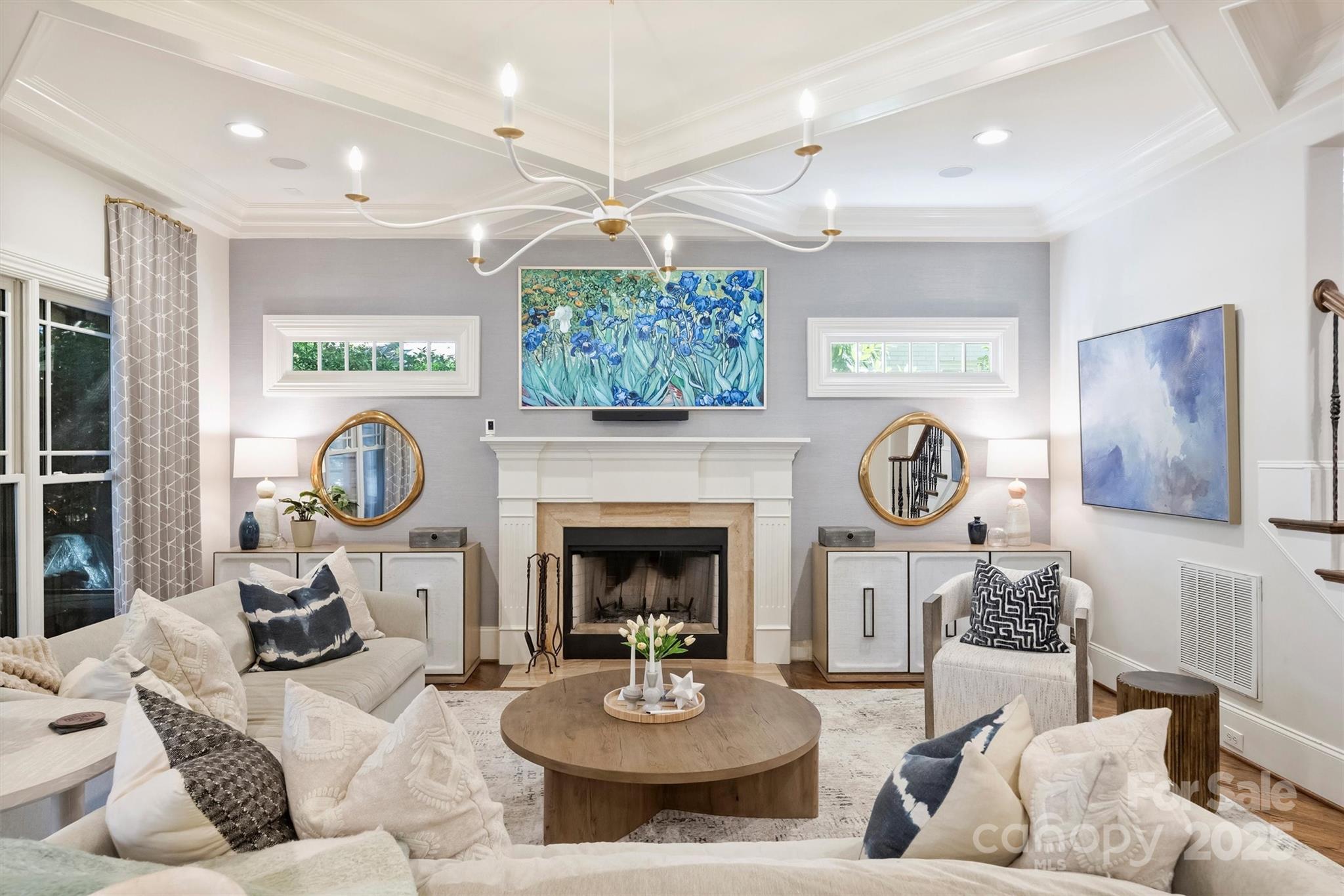 Myers Park - Residential