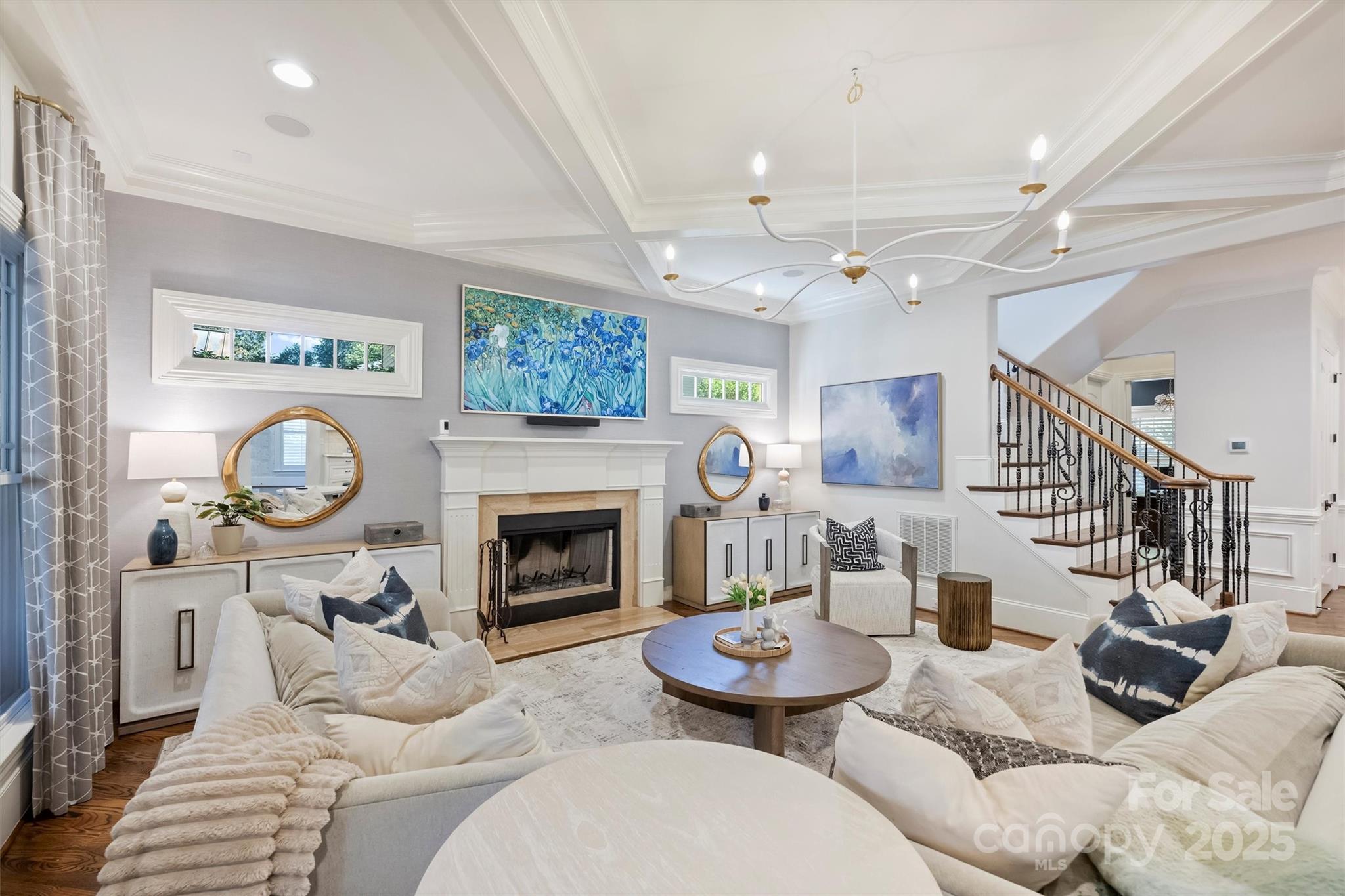 Myers Park - Residential