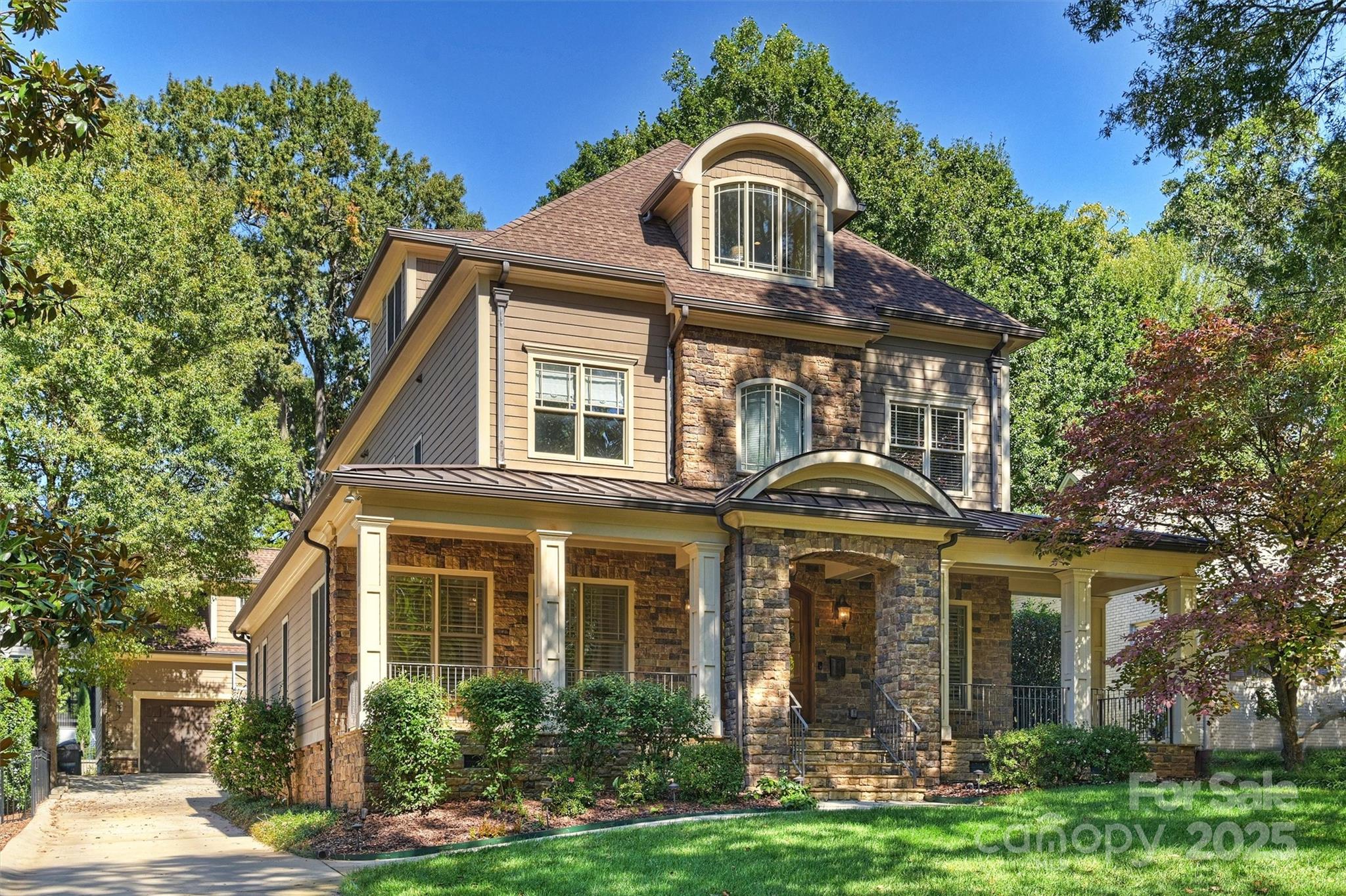 Myers Park - Residential