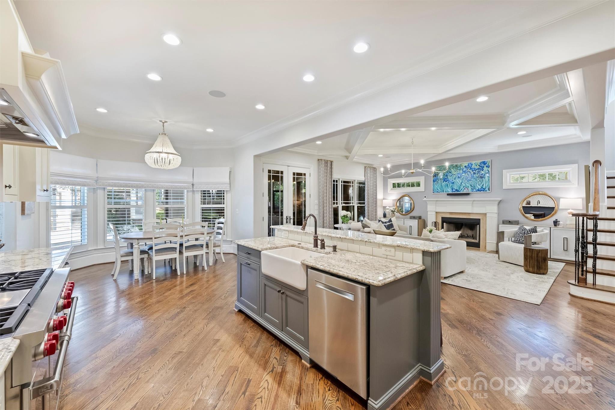 Myers Park - Residential