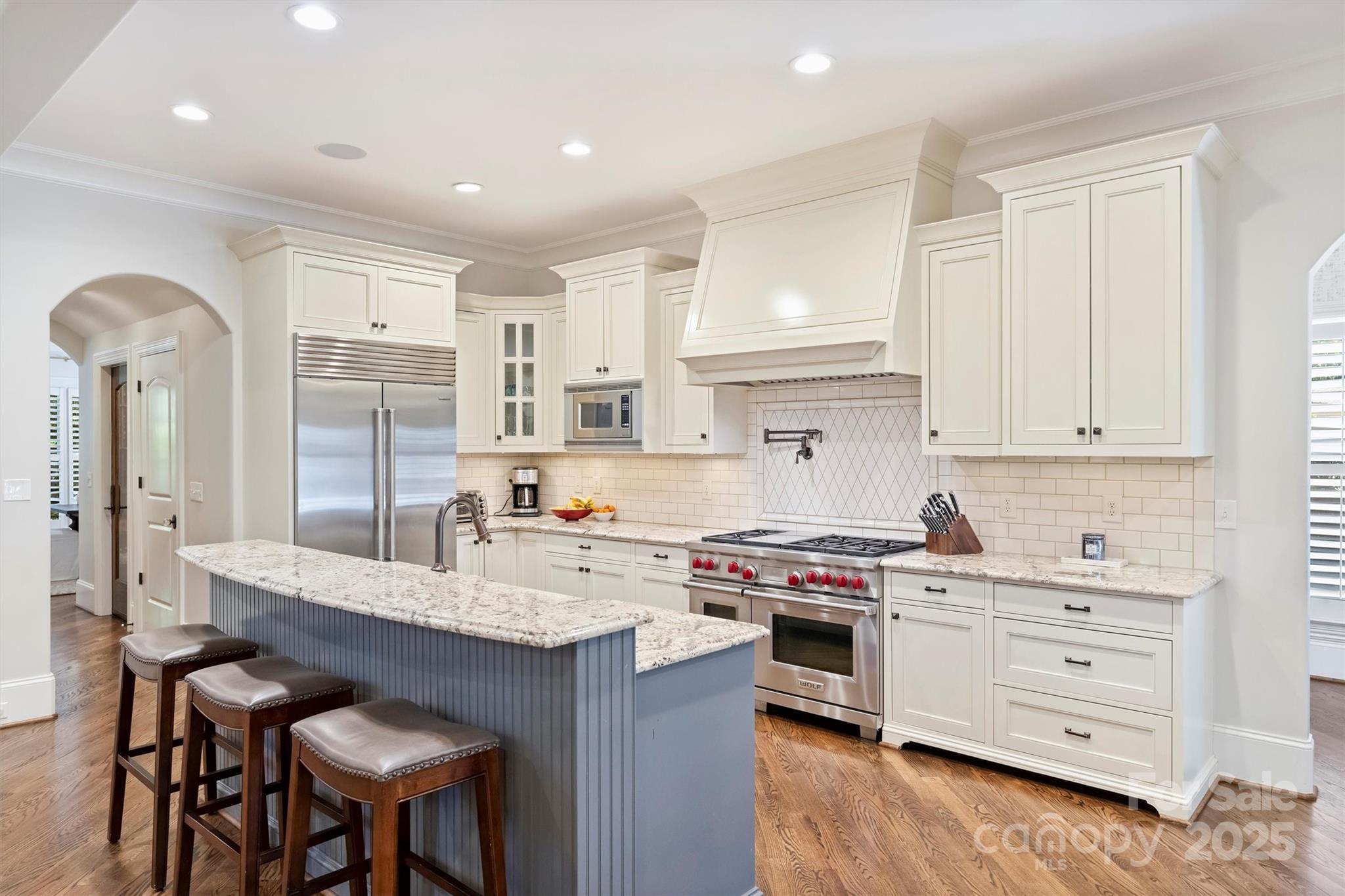 Myers Park - Residential