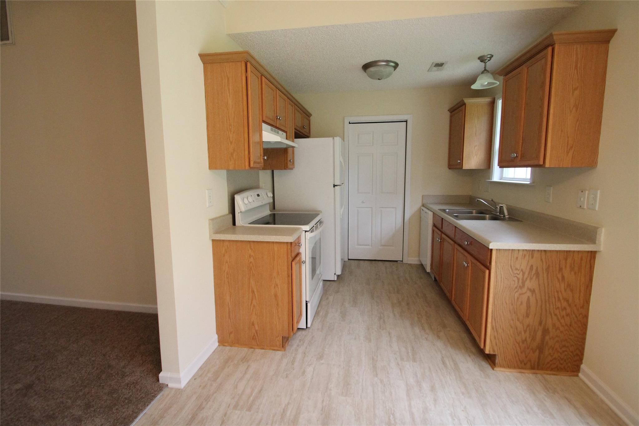 None - Residential Lease