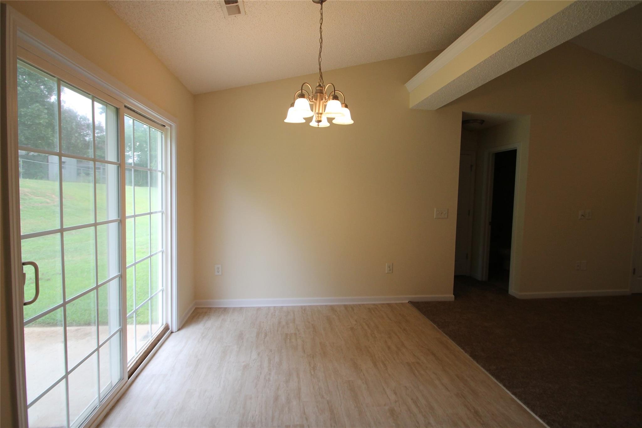 None - Residential Lease