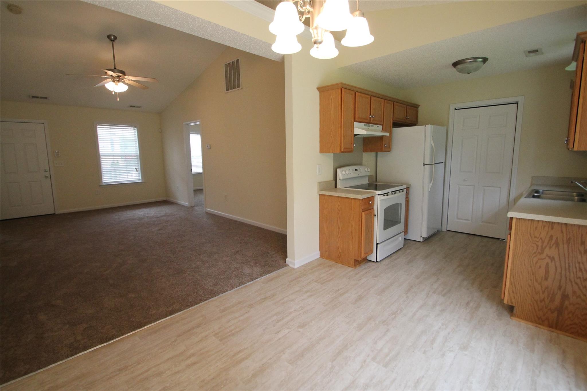 None - Residential Lease