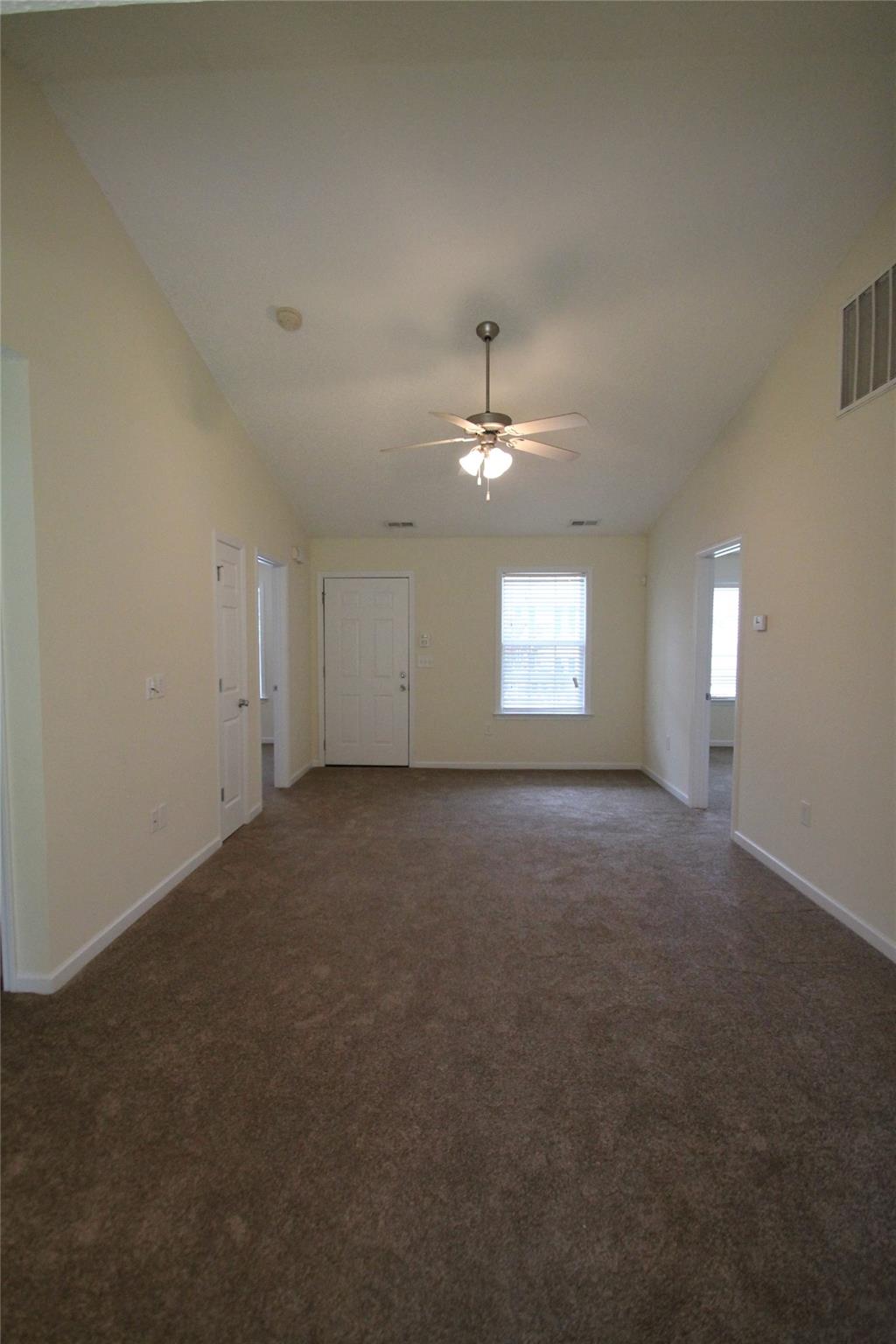 None - Residential Lease