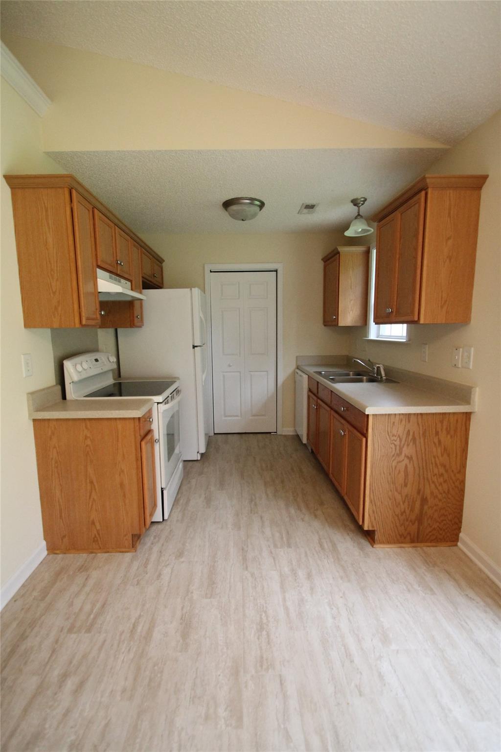 None - Residential Lease