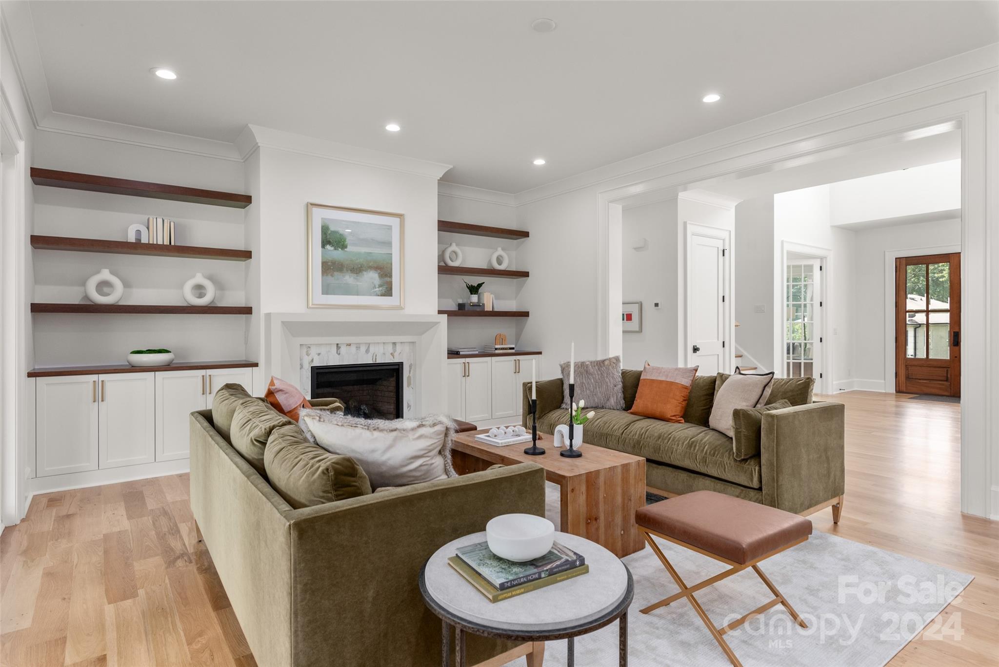 Ashbrook - Residential