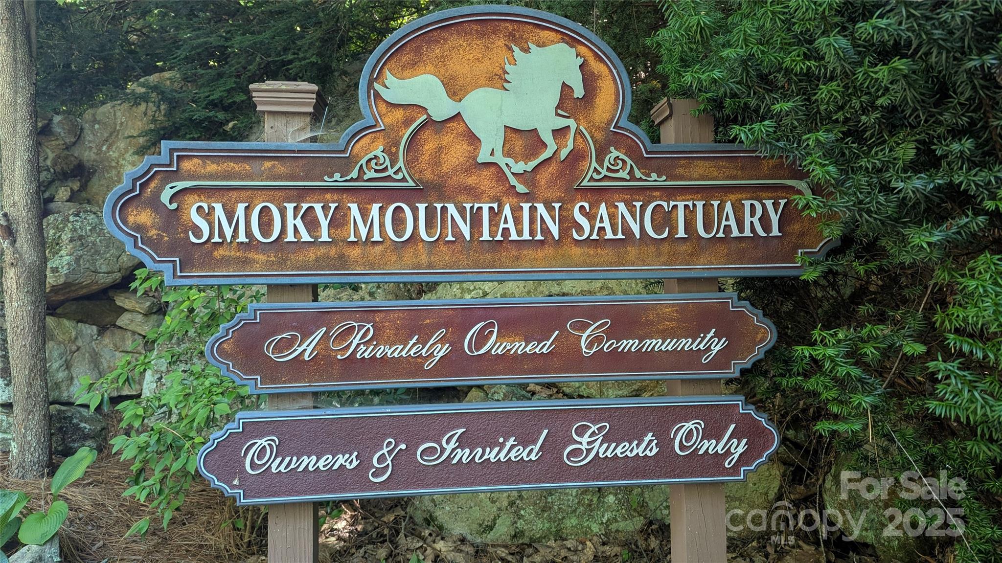 Smoky Mountain Sanctuary - Land