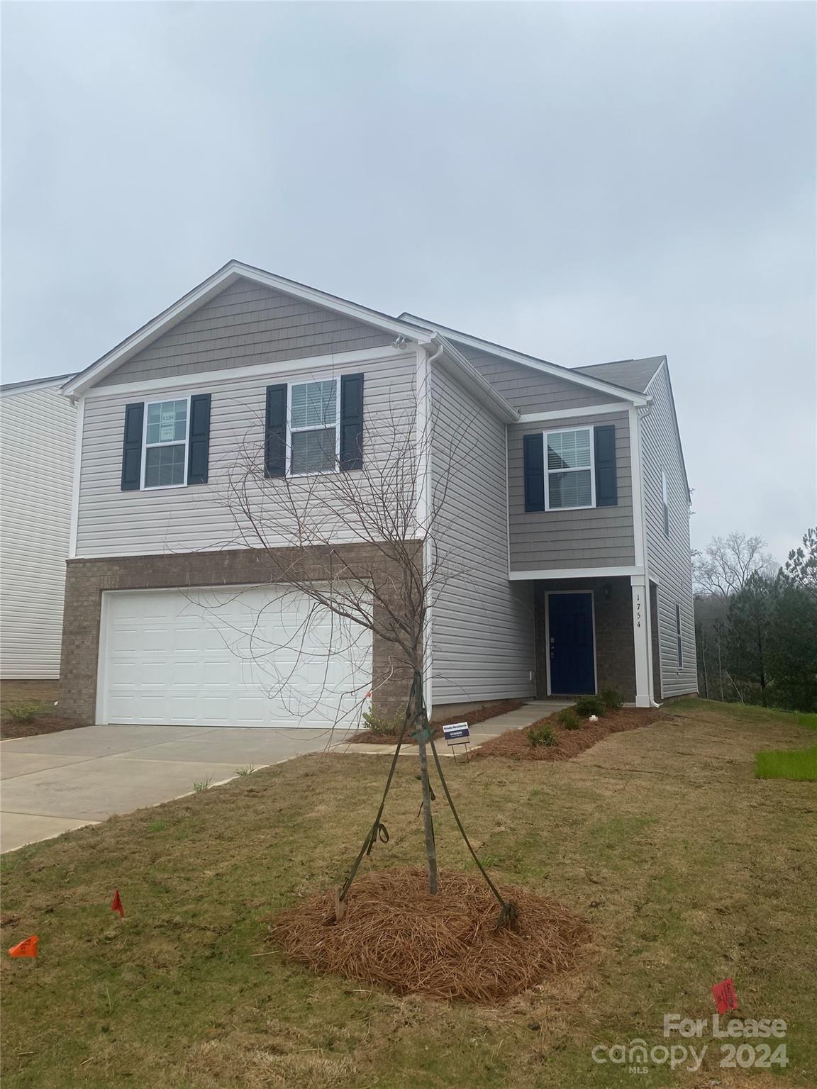 the mills at long creek - Residential Lease