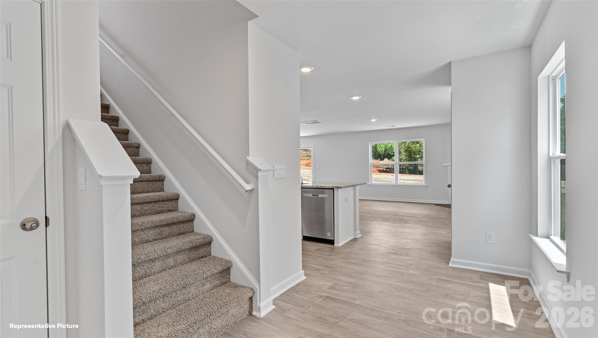 The Hamptons at Hickory - Residential