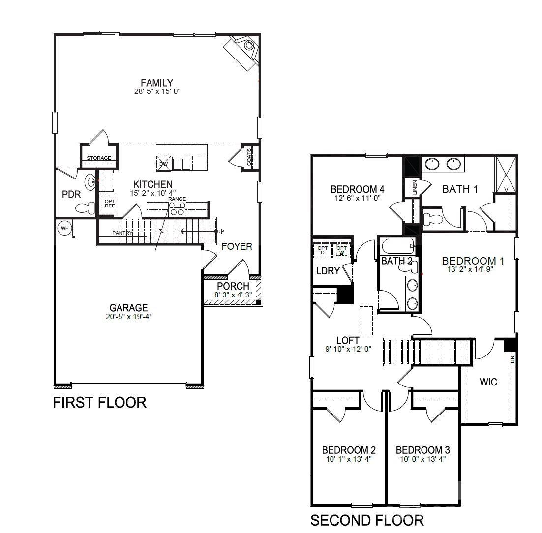 The Hamptons at Hickory - Residential