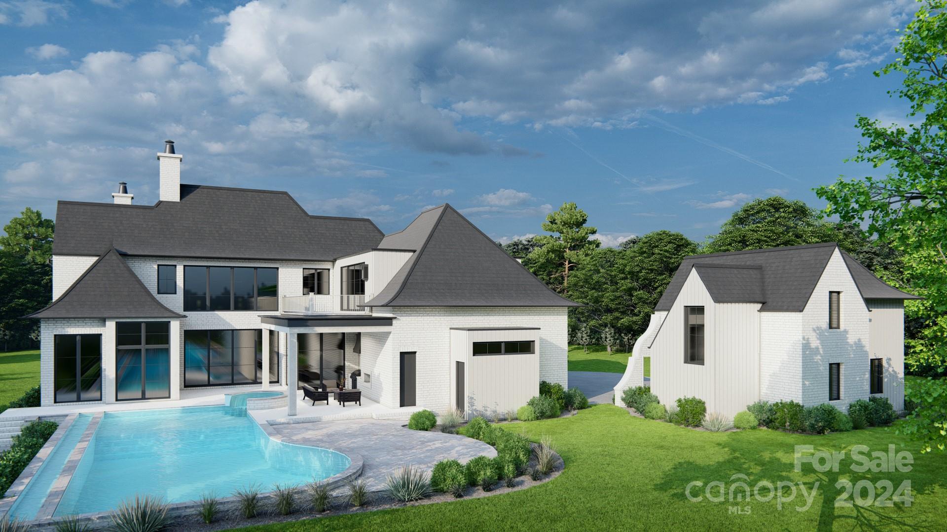 8014 Litaker Manor Court