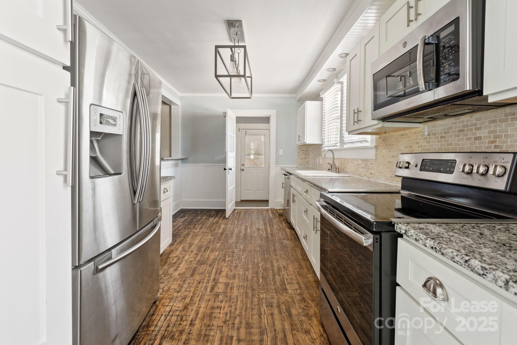 None - Residential Lease