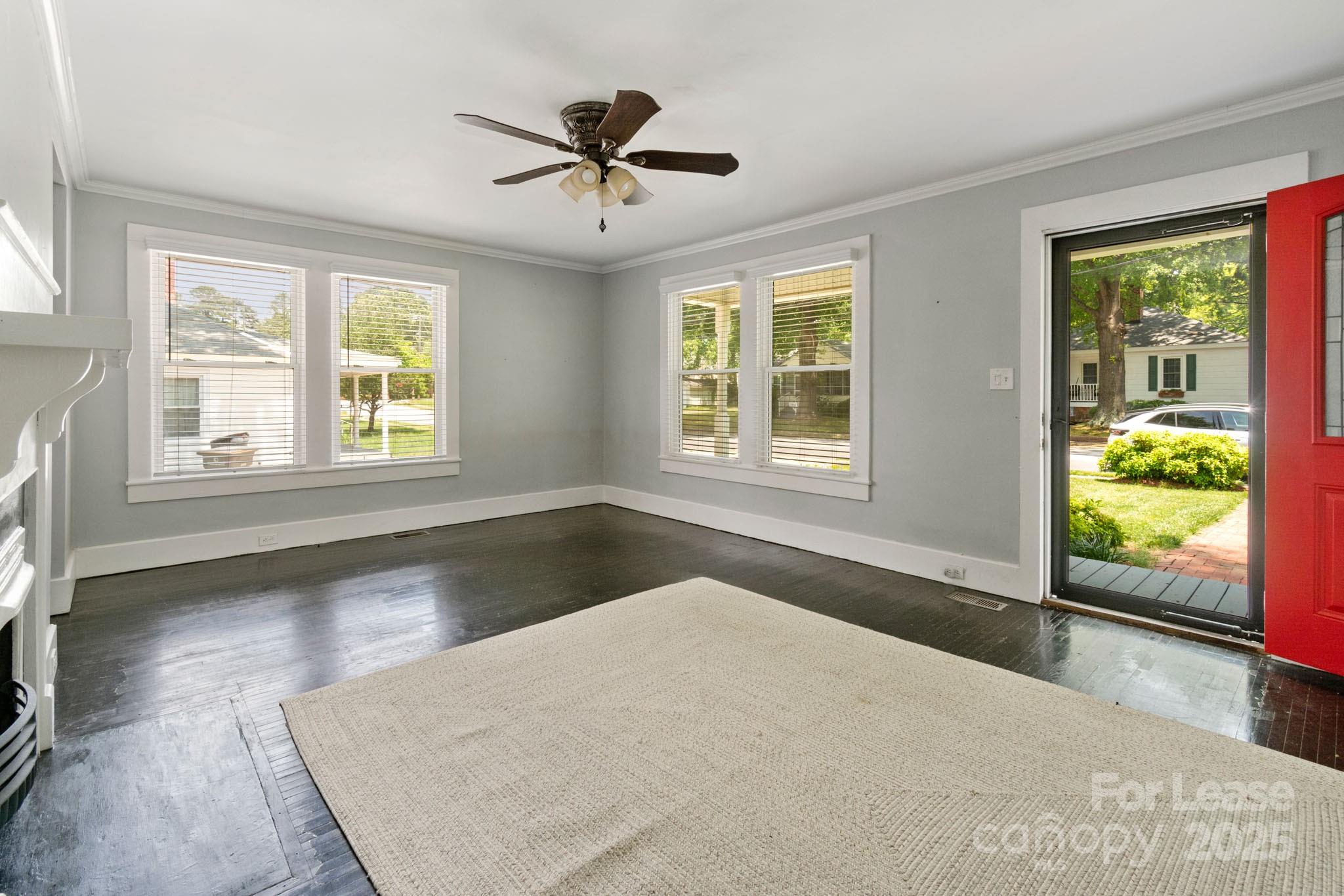 None - Residential Lease