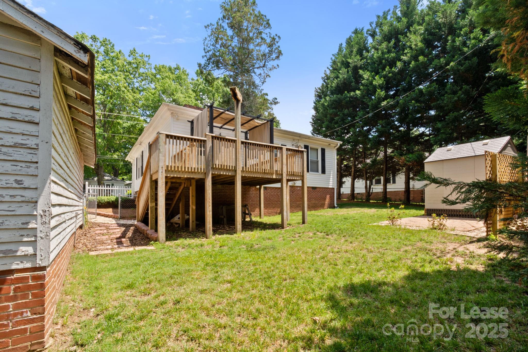 None - Residential Lease