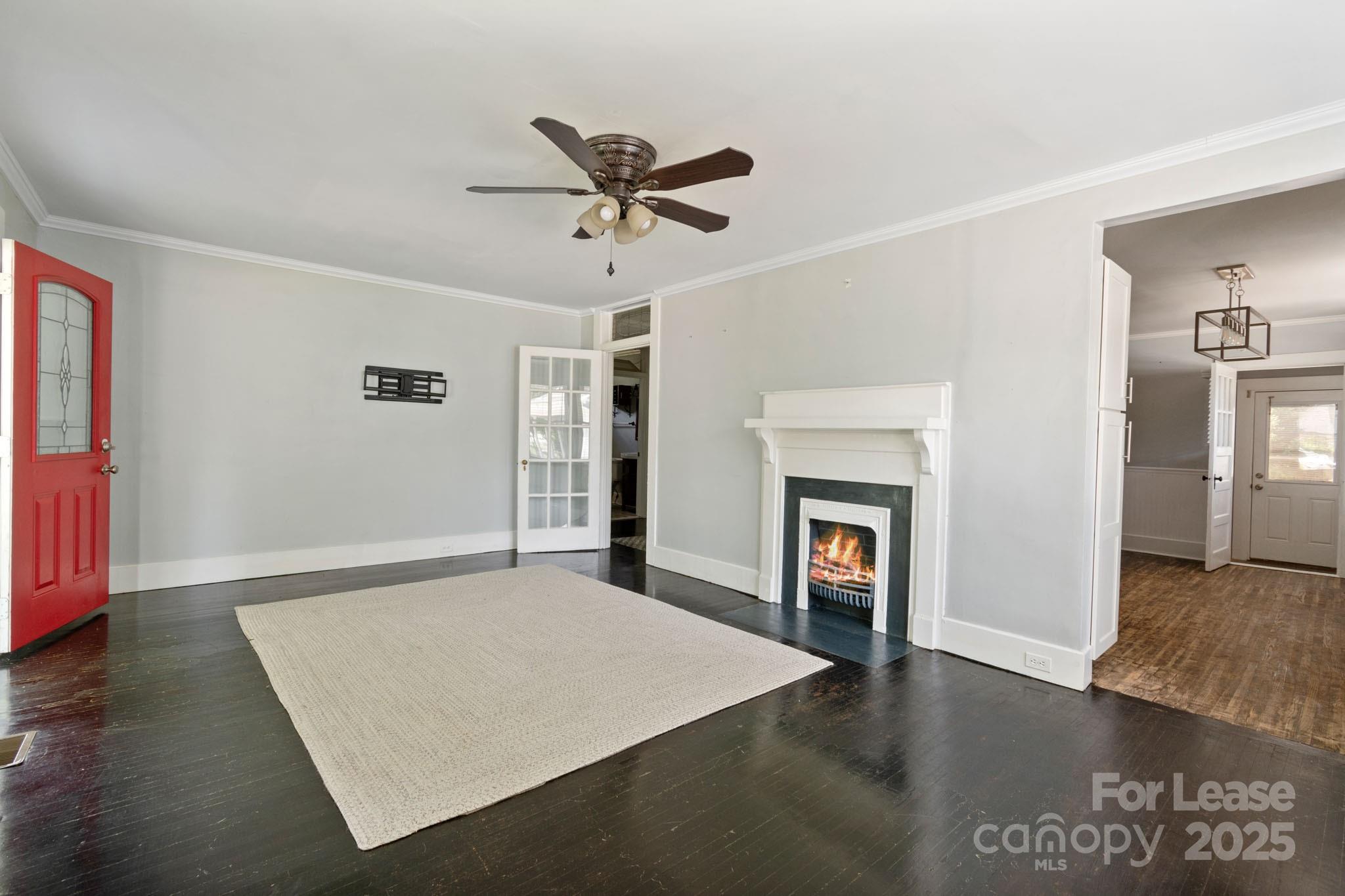 None - Residential Lease