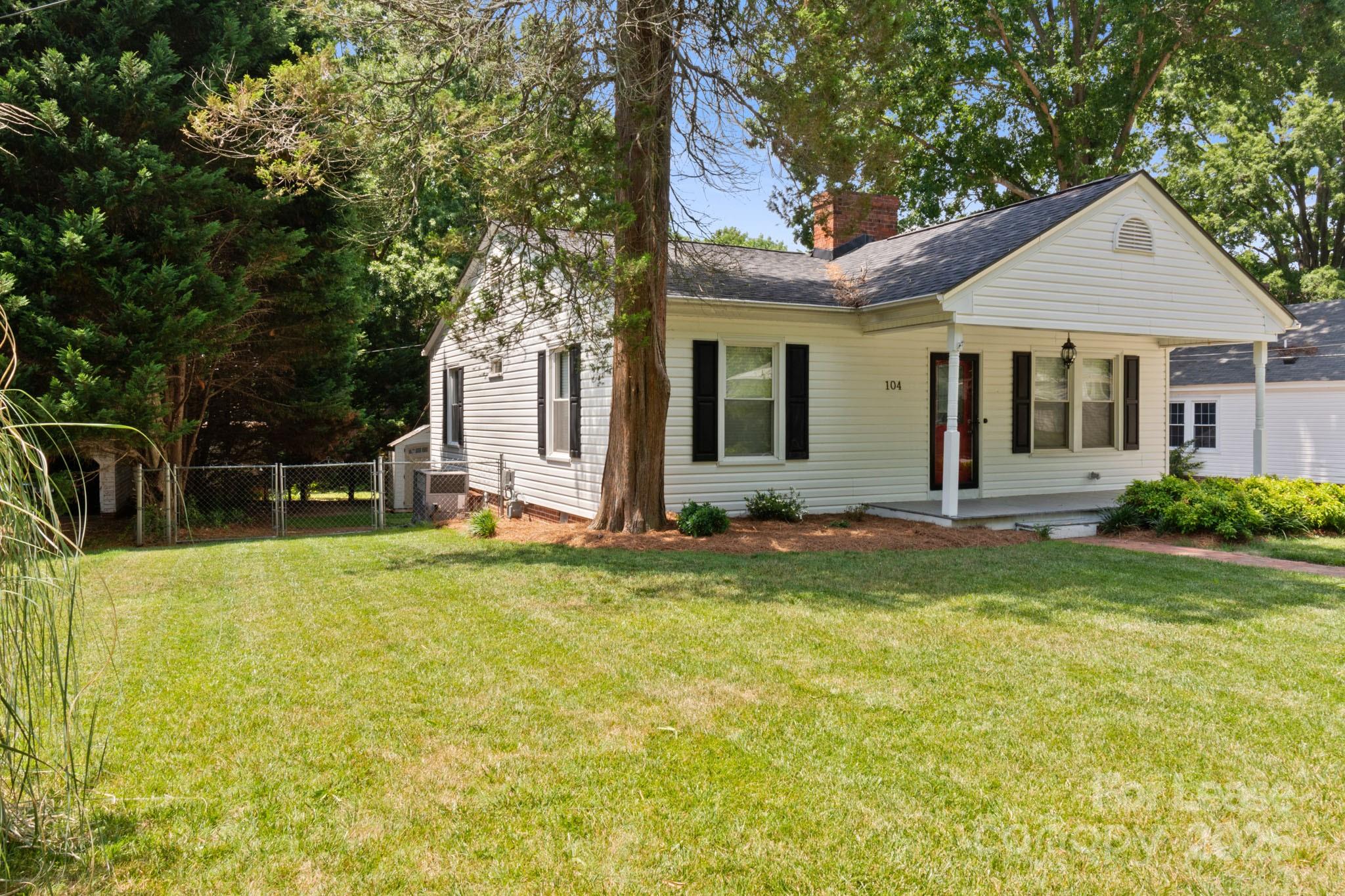 None - Residential Lease