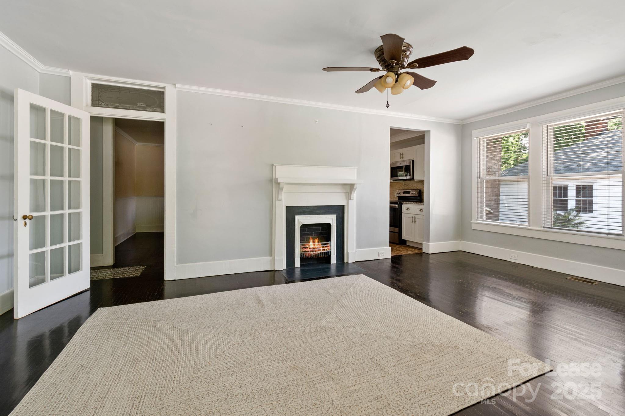 None - Residential Lease