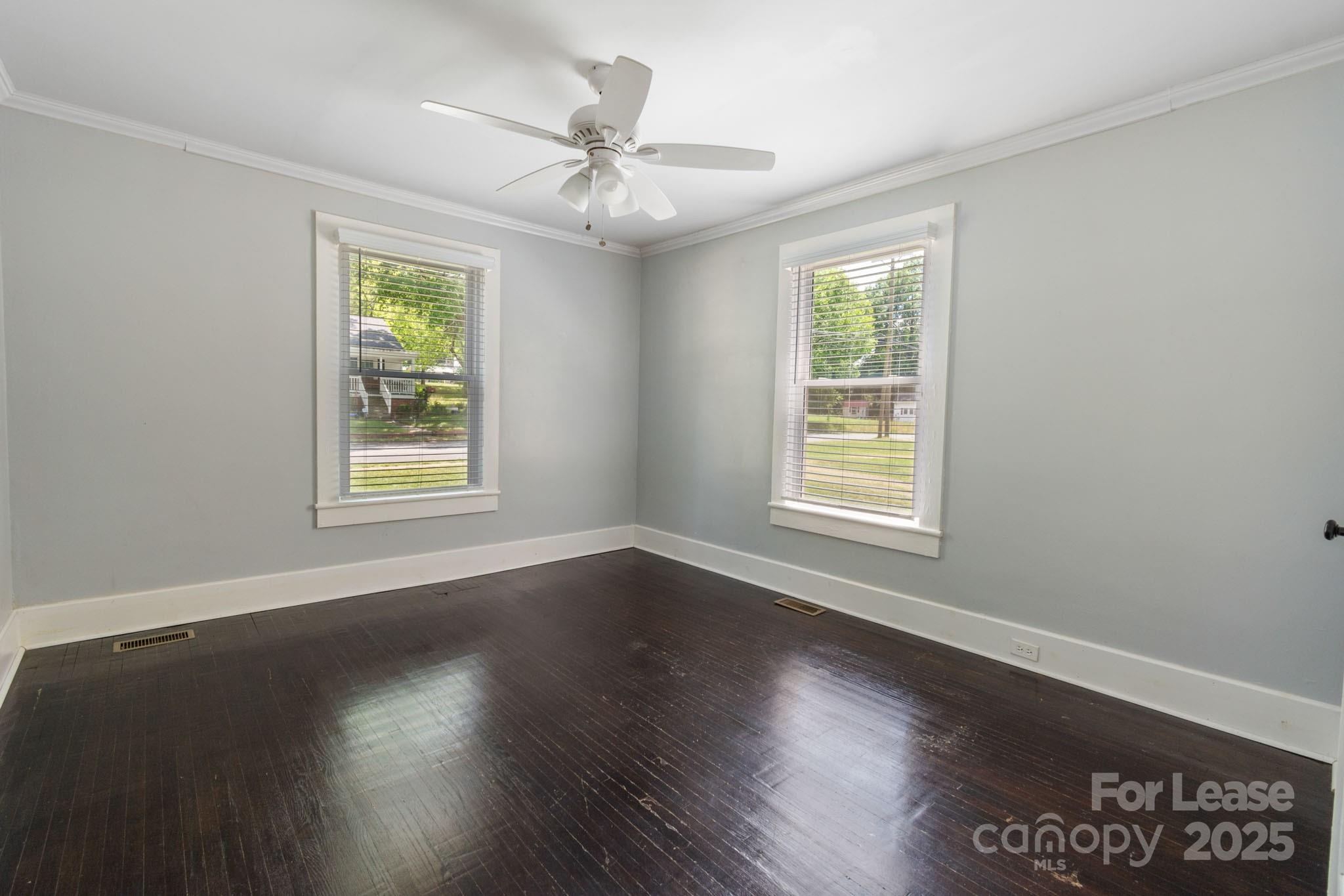 None - Residential Lease