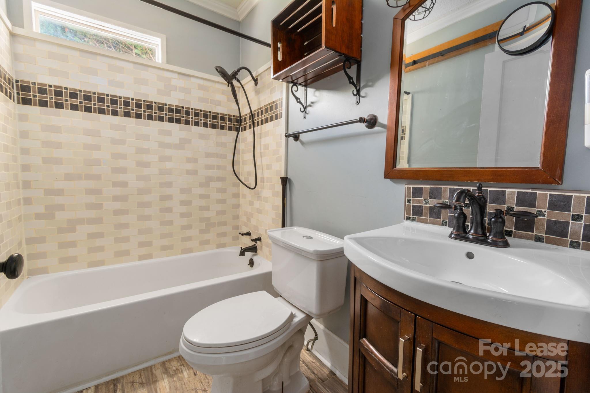 None - Residential Lease