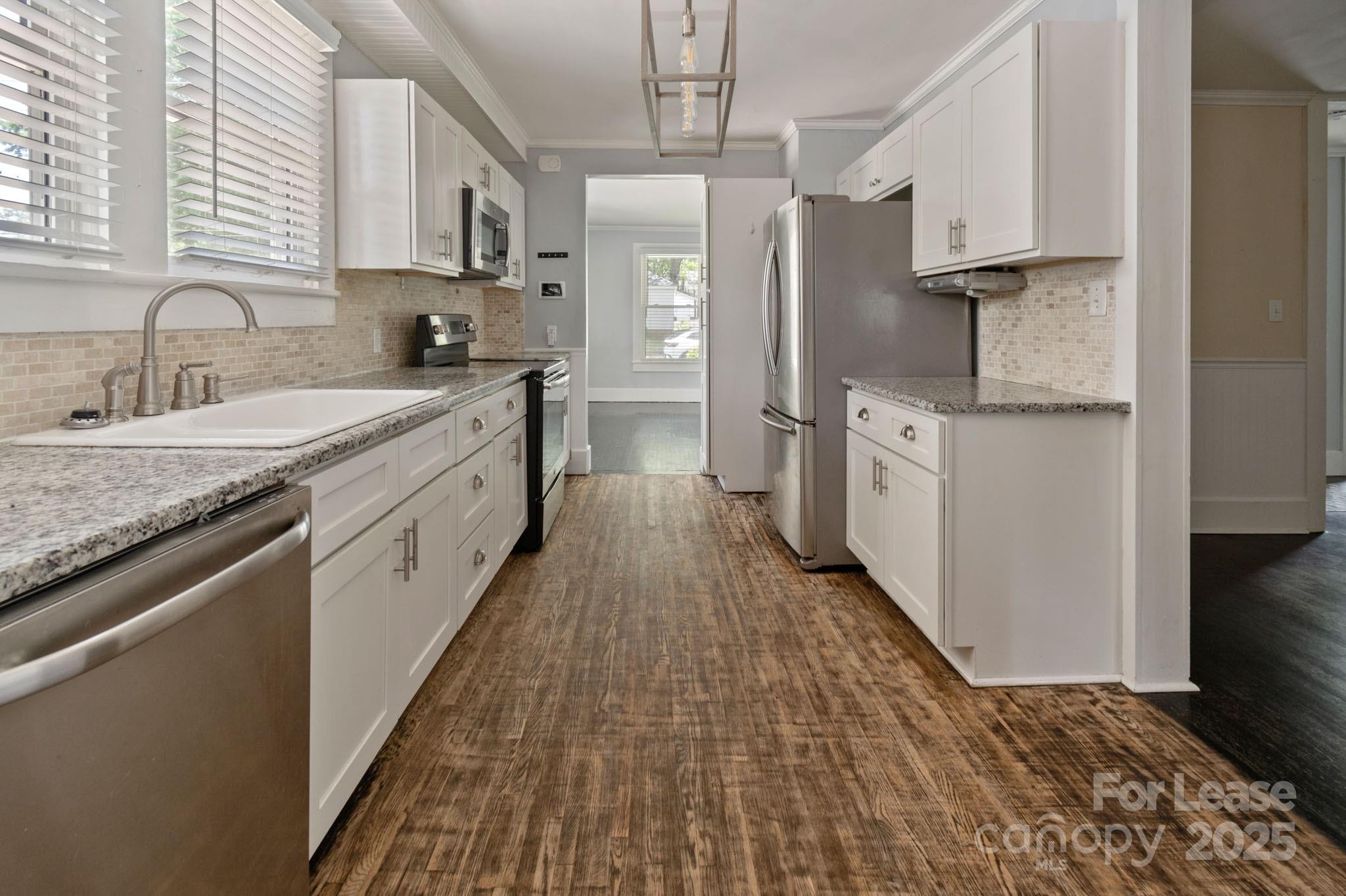 None - Residential Lease