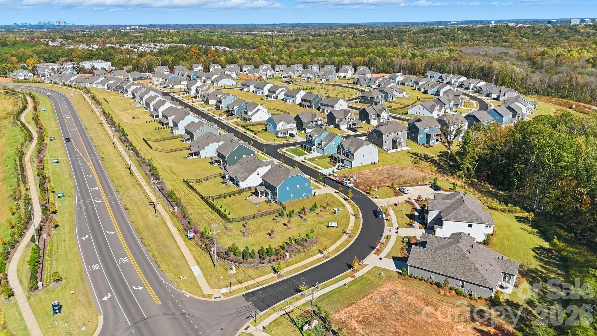 The Estates at Sugar Creek - Residential