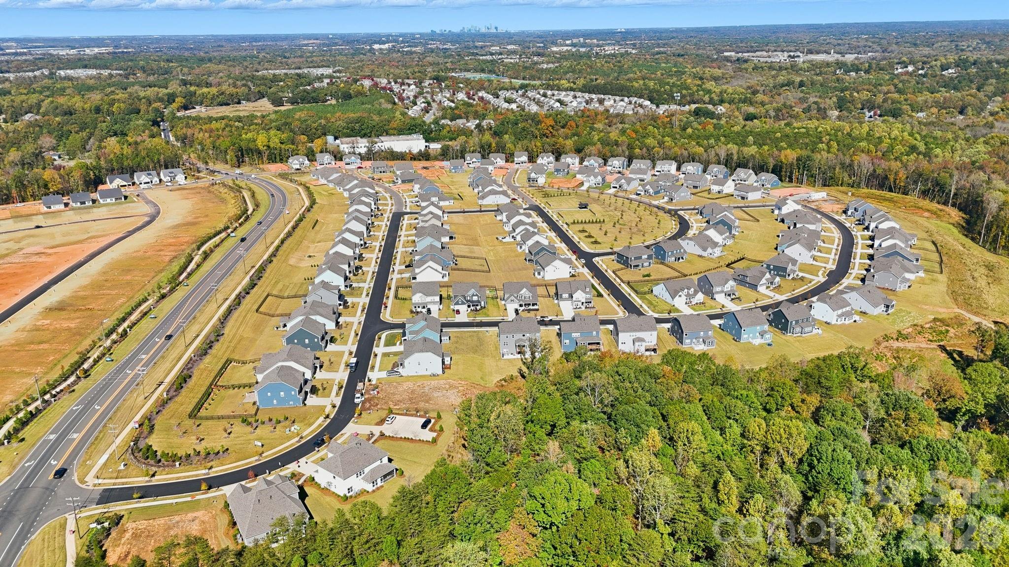The Estates at Sugar Creek - Residential