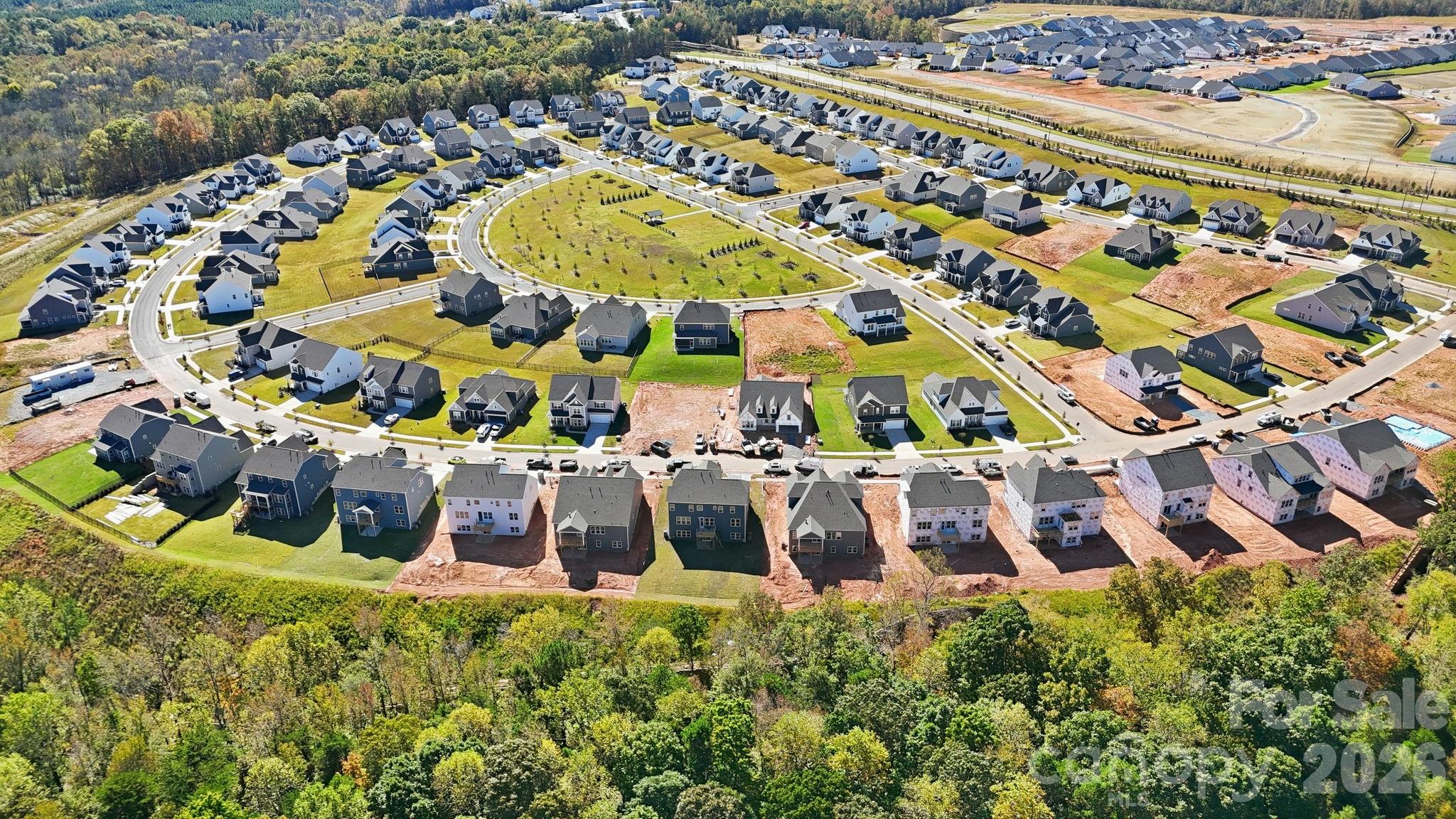 The Estates at Sugar Creek - Residential