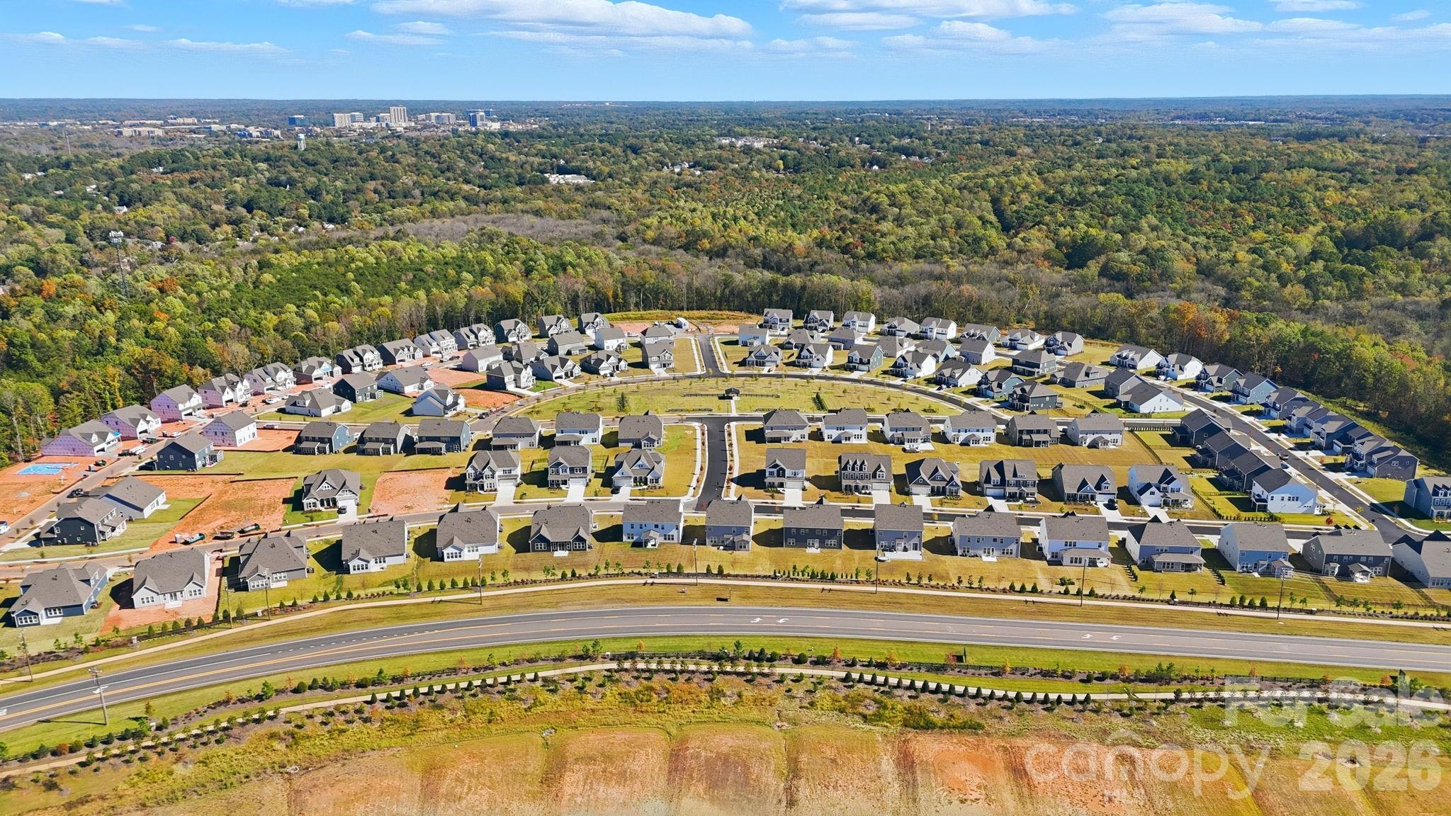 The Estates at Sugar Creek - Residential