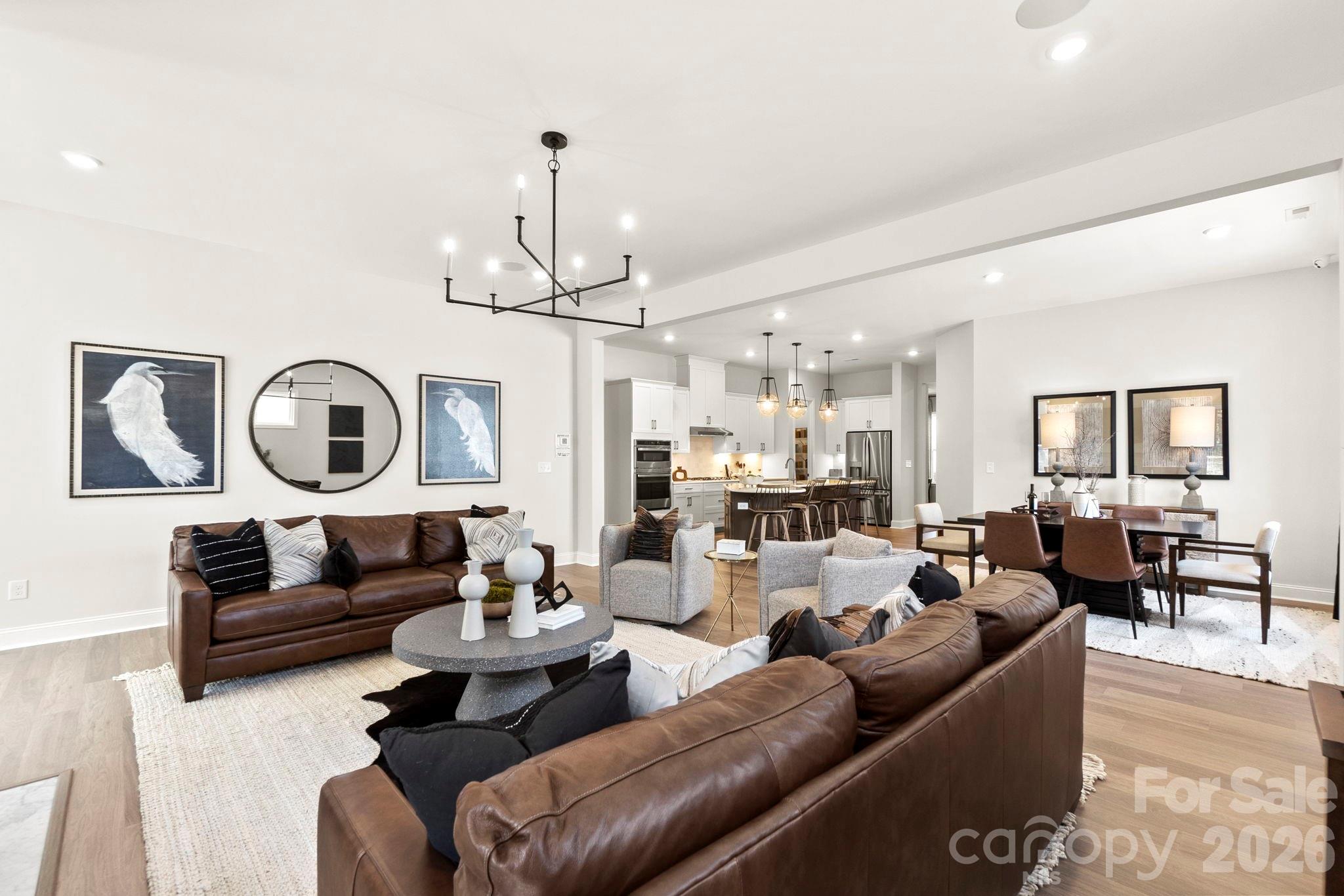 The Estates at Sugar Creek - Residential