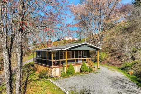 1152 South River Road Sylva NC 28779