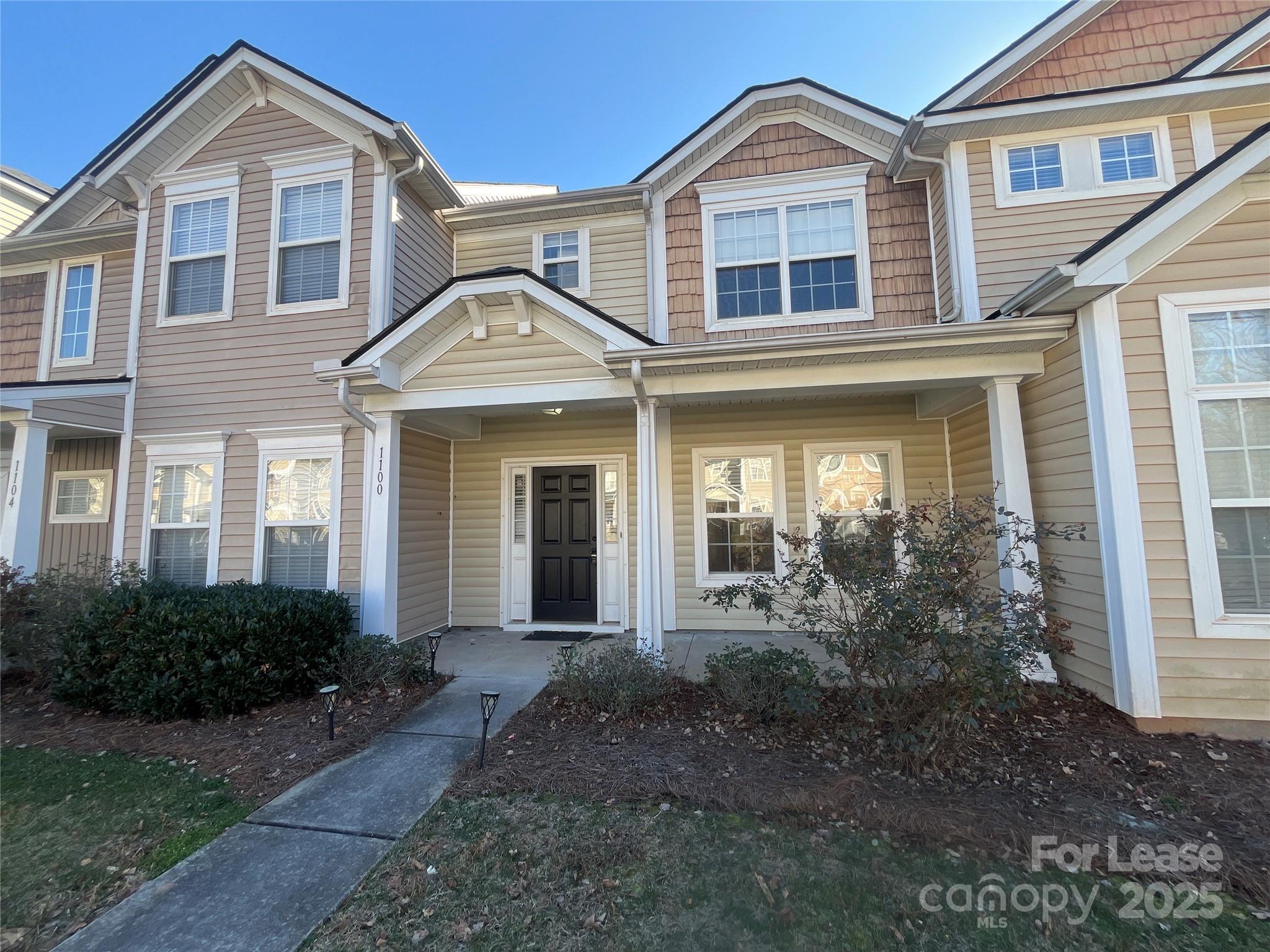 Constitution Park - Residential Lease